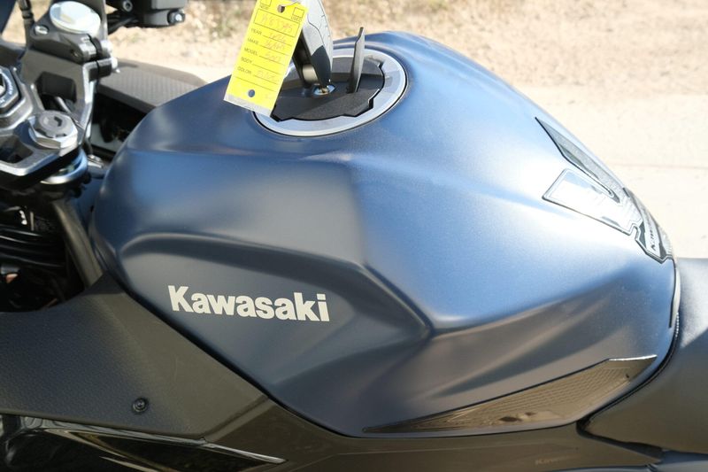 NEW 2026 KAWASAKI NINJA 500 SE ABS Image 12
