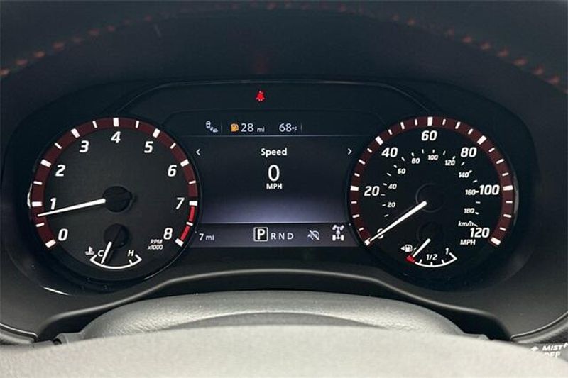 New 2025 Nissan Frontier PRO-4XImage 20