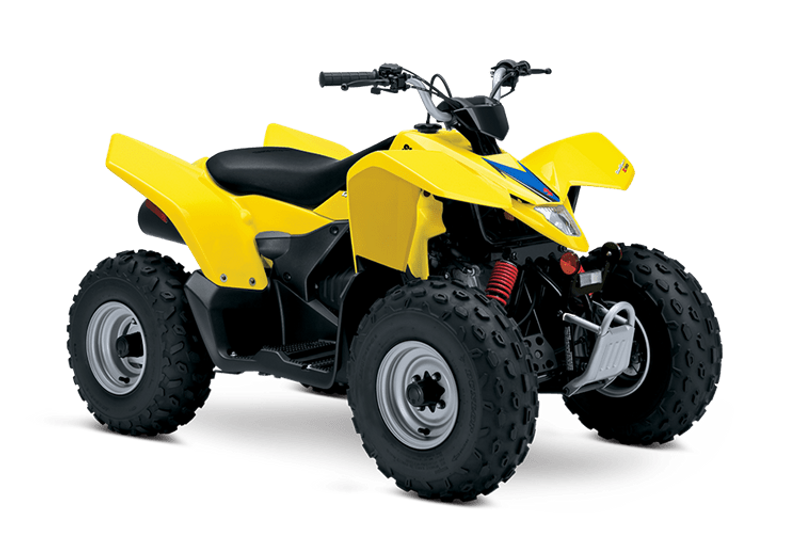 2025 Suzuki QUADSPORT Z90 
