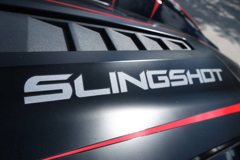 2020 Polaris SLINGSHOT R STEALTH BLACK Image 3