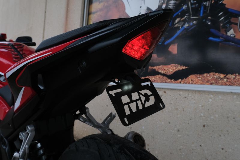 2023 Honda CBR500R ABS BLACK Image 20
