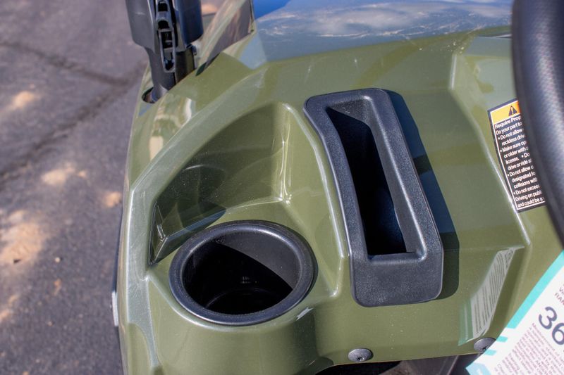 NEW 2025 POLARIS RANGER 570 FULLSIZE Image 23