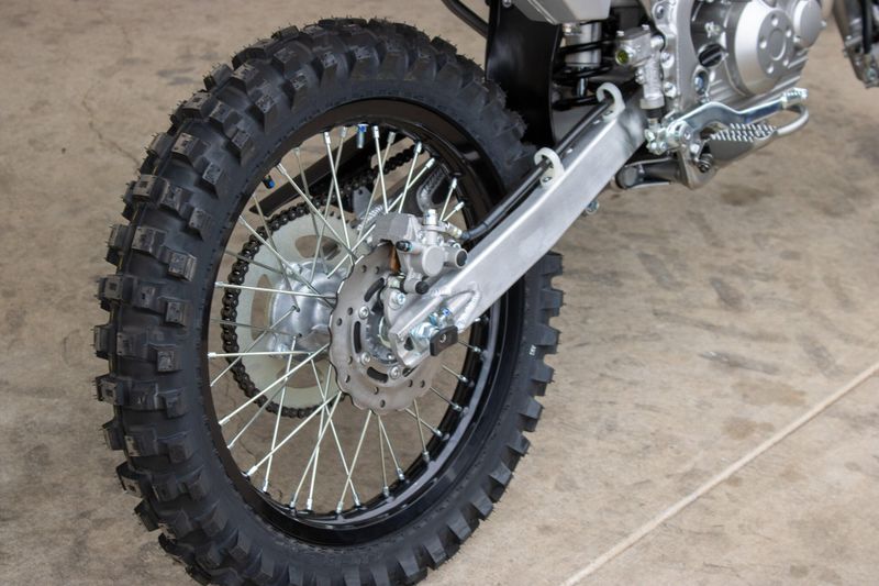 NEW 2026 KAWASAKI KLX 140R F Image 11
