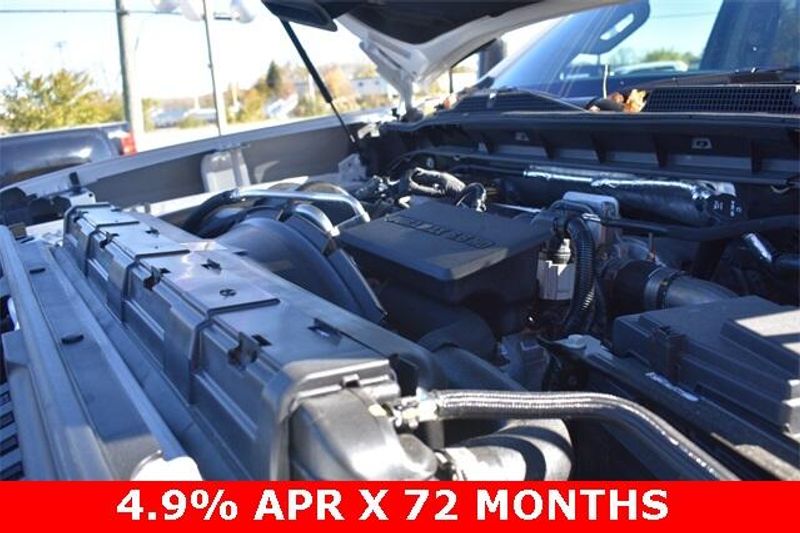 New 2025 Chevrolet Silverado 2500HD LTImage 36