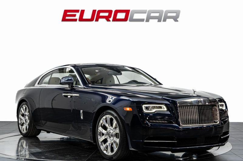 Used 2017 Rolls-Royce Wraith *TWO-TONE INTERIOR * IMMACULATE CONDITION*Image 7