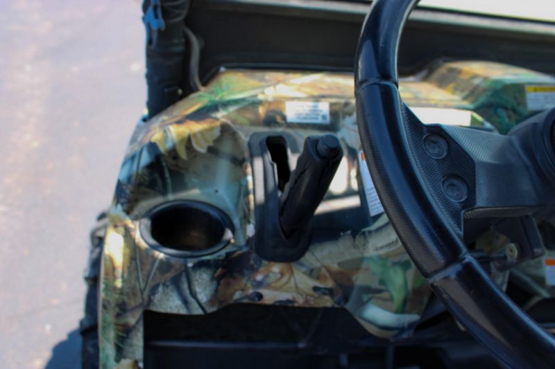 2013 Polaris RANGER Crew 800 EPS Pursuit Camo Image 28