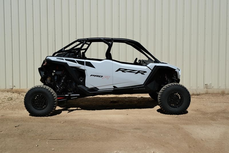 NEW 2026 POLARIS RZR PRO R 4 ULTIMATE Image 2