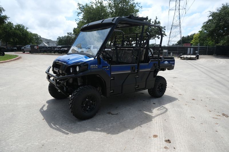 2024 Kawasaki MULE PROFXT 1000 LEImage 17