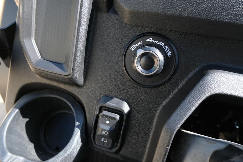 NEW 2026 CFMOTO UFORCE U10 XL PRO Image 23