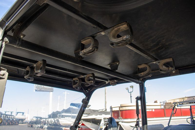 USED 2015 POLARIS RANGER CREW 570 FULLSIZE Image 26