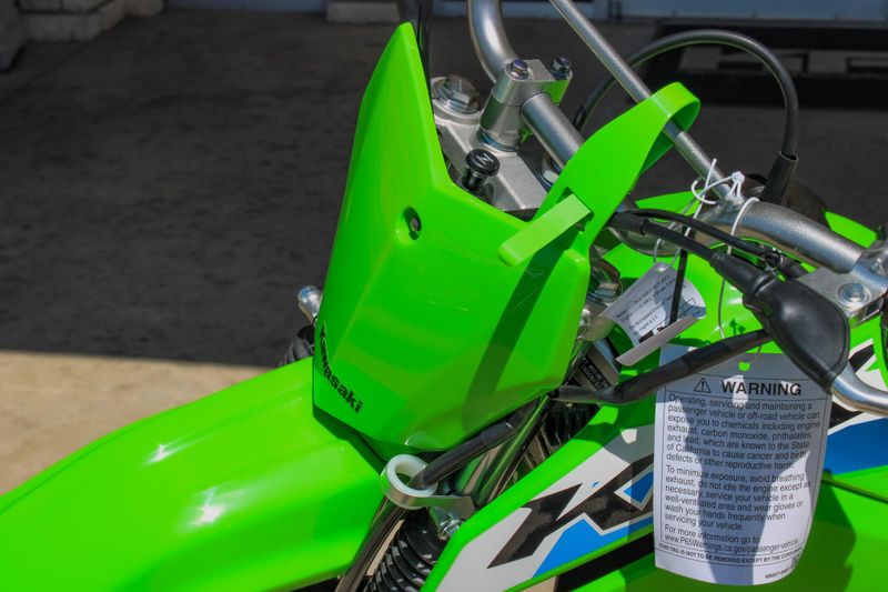 NEW 2026 KAWASAKI KLX140R F Image 12