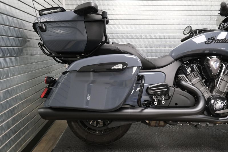 USED 2024 INDIAN MOTORCYCLE PURSUIT DARK HORSE Image 12