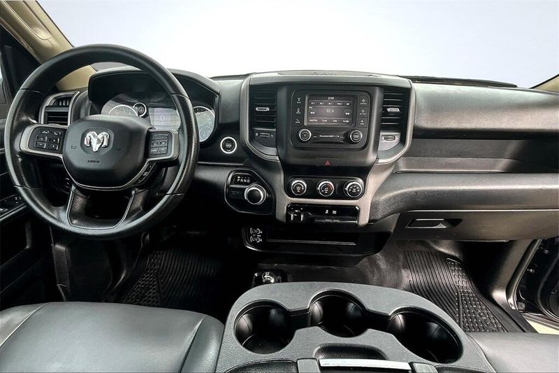 2020 Ram 2500 Tradesman photo 14