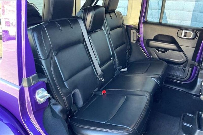 Used 2023 Jeep Wrangler Rubicon 392Image 26