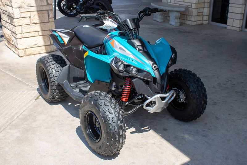 NEW 2026 CAN-AM RENEGADE 110 EFI Image 6