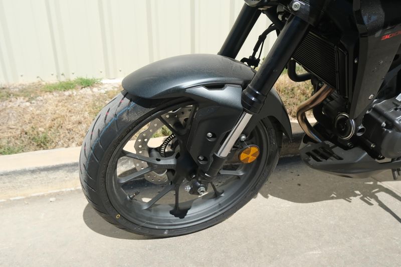 NEW 2025 HONDA CB300R ABS Image 21