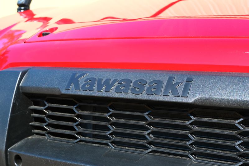 NEW 2026 KAWASAKI MULE PROFXT 820 EPS Image 11