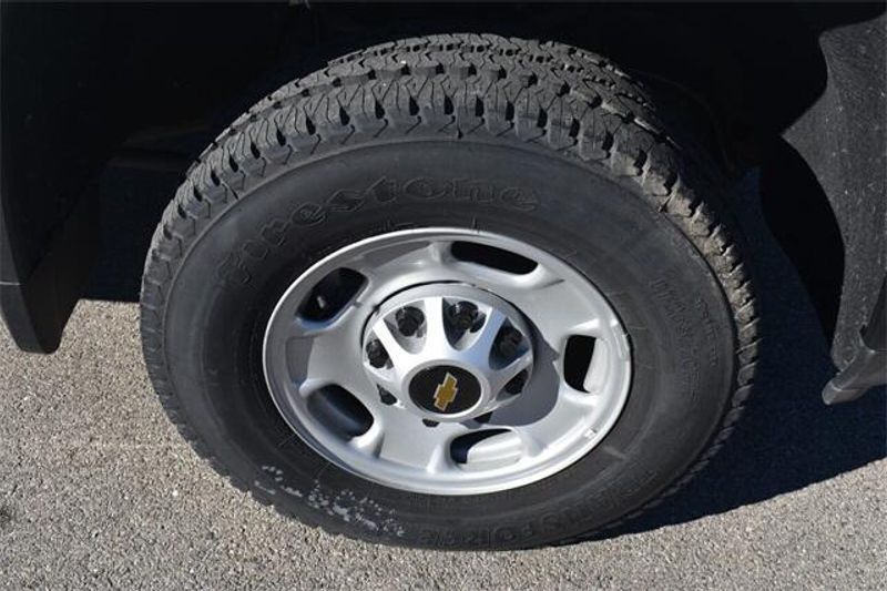 New 2024 Chevrolet Silverado 2500HD Work TruckImage 12