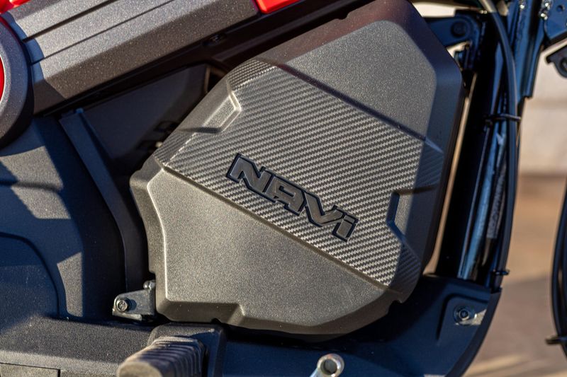 NEW 2026 HONDA NAVI Image 11