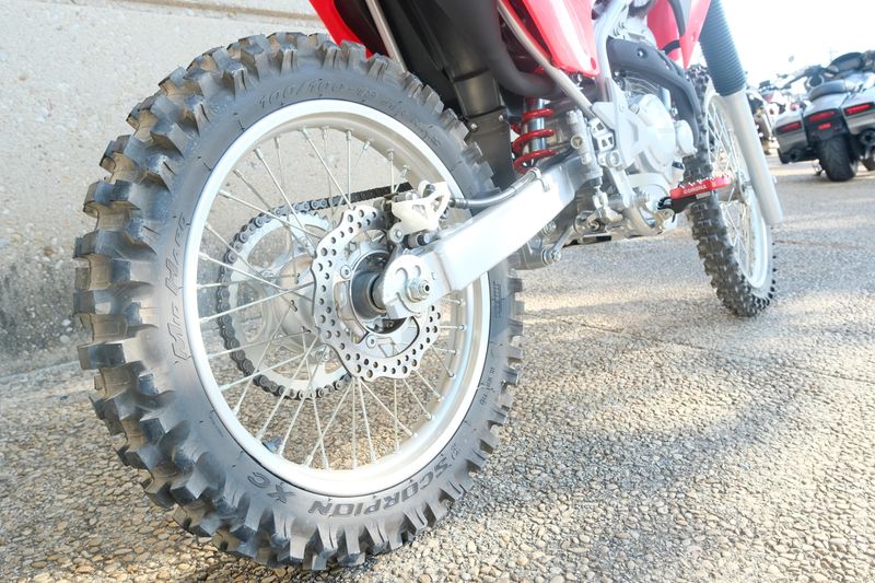 USED 2024 HONDA CRF250F Image 18