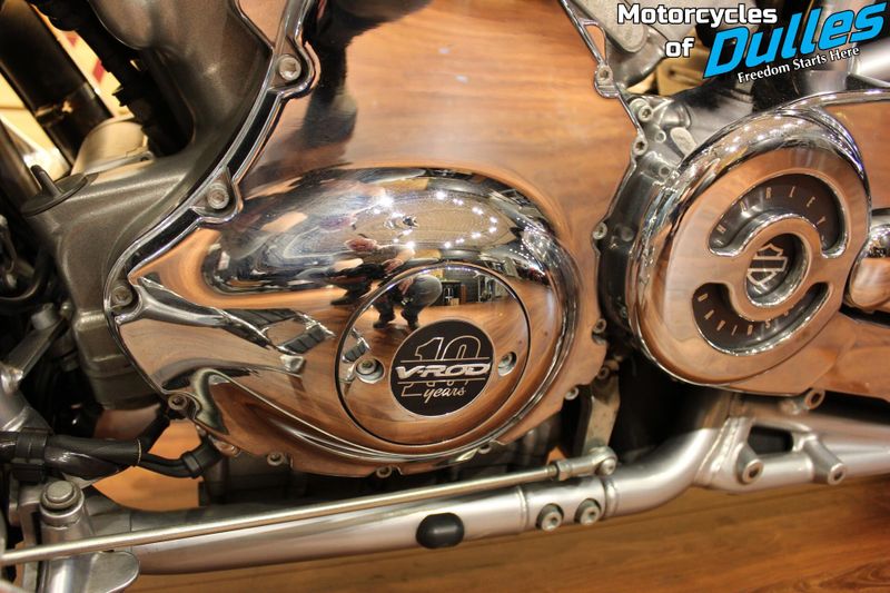2012 Harley-Davidson VRSC  V-Rod 10 Anniversary Edition Image 14