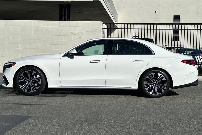 Used 2025 Mercedes-Benz E-Class E 350Image 7
