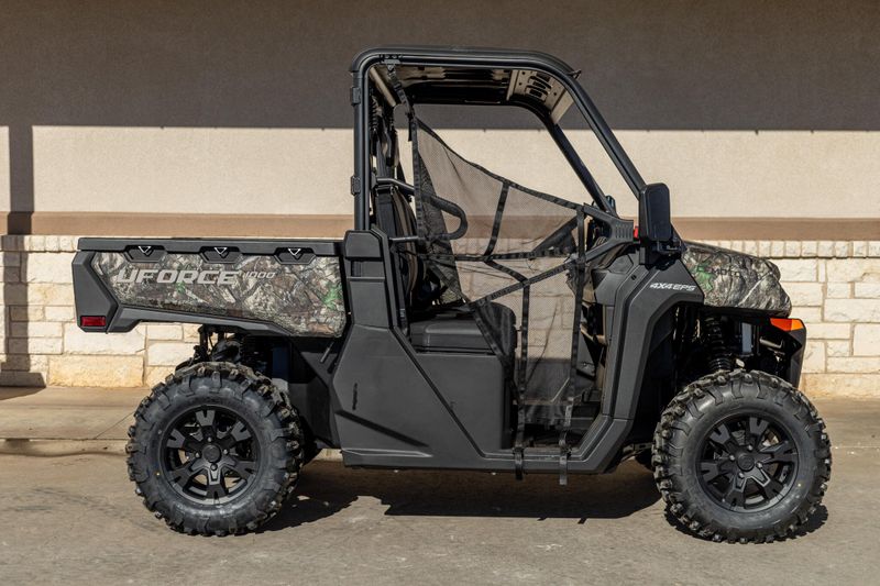 NEW 2026 CFMOTO UFORCE 1000 Image 2