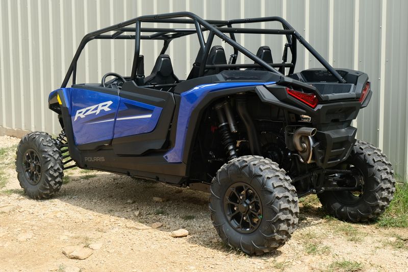 2025 Polaris RZR XP 4 1000 SPORT BLUE Image 7