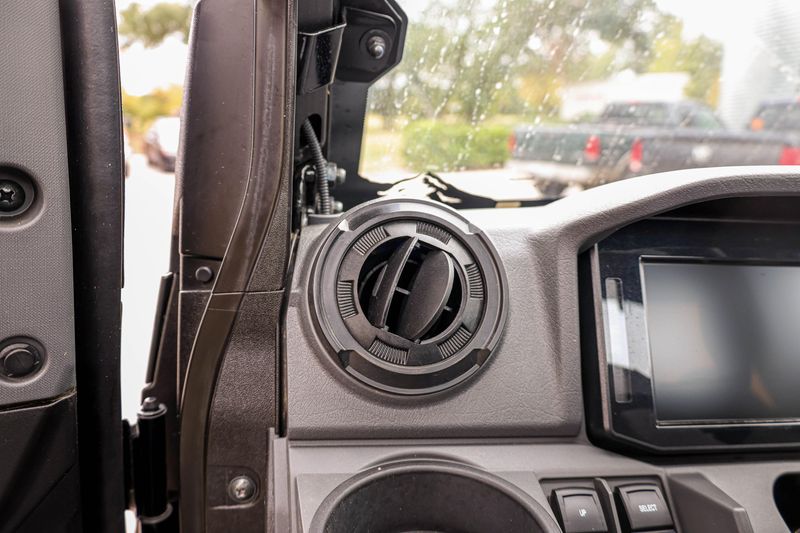 USED 2024 KAWASAKI RIDGE XR HVAC Image 20