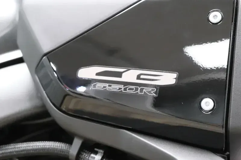 NEW 2026 HONDA CB650R ECLUTCH Image 17