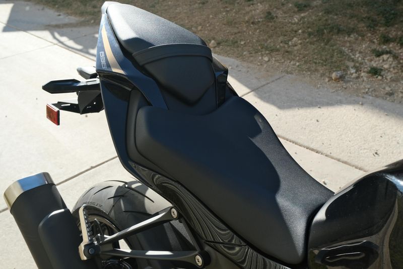 NEW 2026 KAWASAKI NINJA ZX6R Image 10