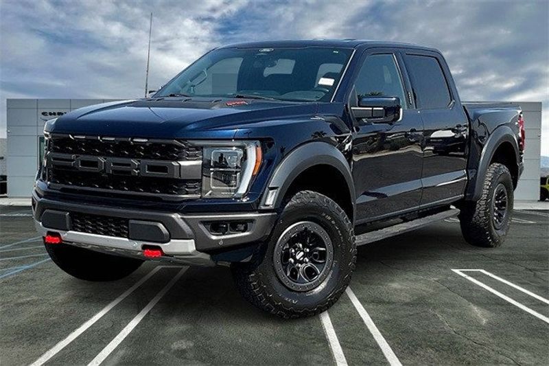 2022 Ford F-150 RaptorImage 1