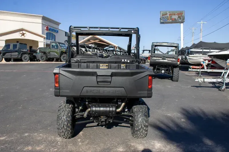 NEW 2026 POLARIS RANGER SP 570 PREMIUM Image 4