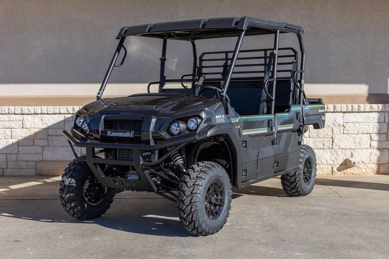 NEW 2026 KAWASAKI MULE PROFXT 1000 LE Image 7