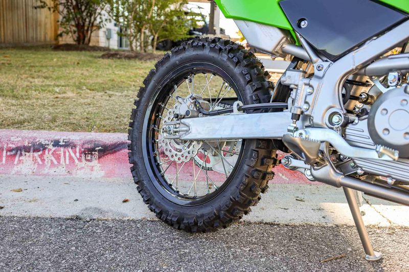 NEW 2026 KAWASAKI KLX140R L Image 15