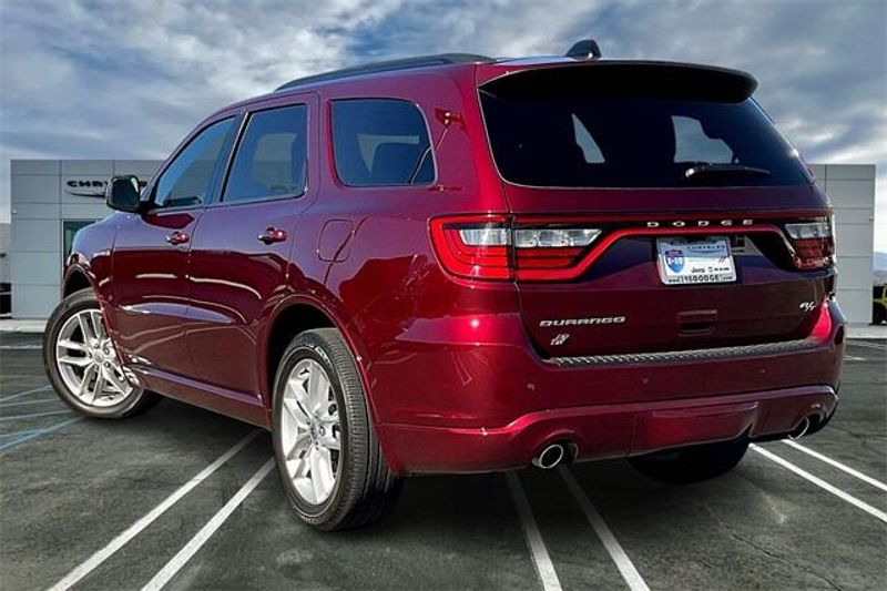 2024 Dodge Durango R/T PlusImage 10