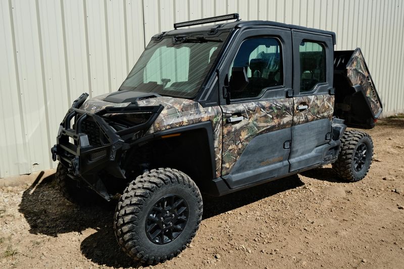 USED 2024 POLARIS RANGER CREW XD 1500 NORTHSTAR EDITION ULTIMATE Image 10
