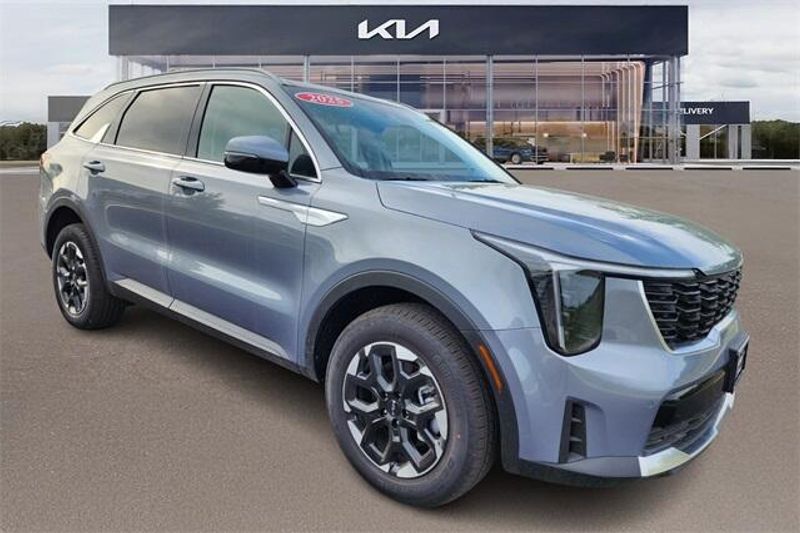 New 2025 Kia Sorento SImage 10