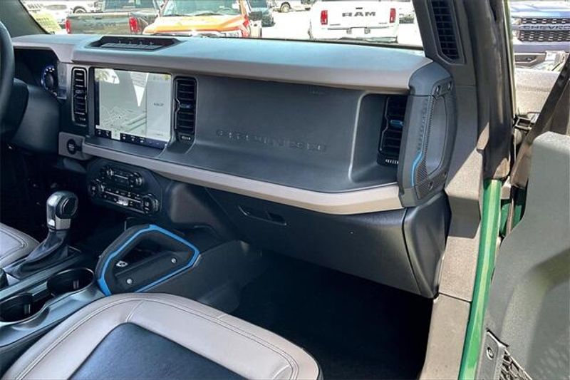 2024 Ford Bronco WildtrakImage 16