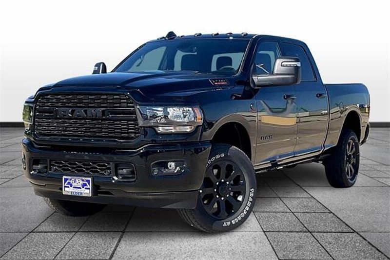 2024 RAM 2500 Big Horn Crew Cab 4x4 6