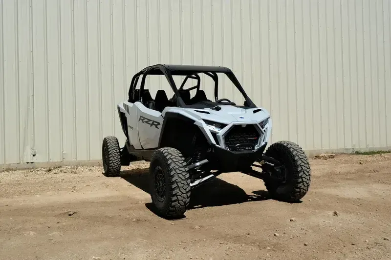 NEW 2026 POLARIS RZR PRO R 4 ULTIMATE Image 1