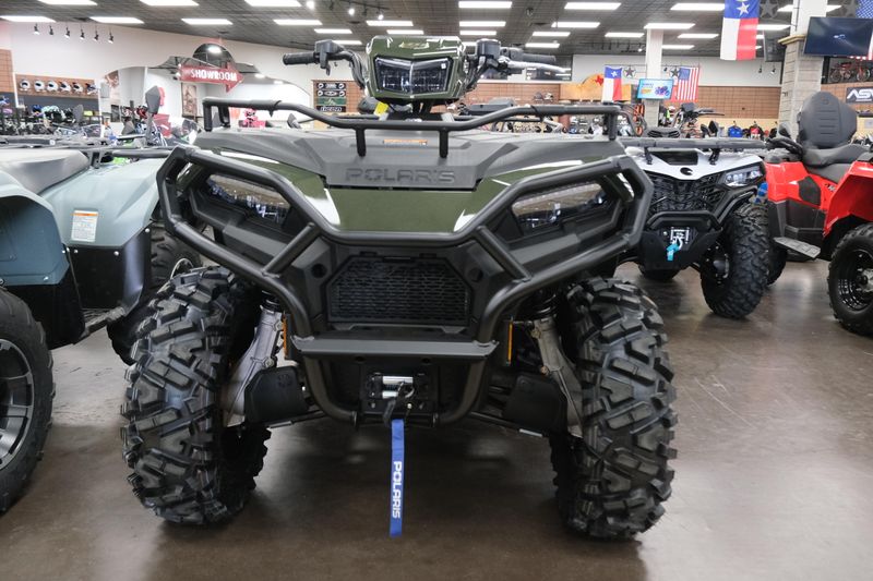 NEW 2026 POLARIS SPORTSMAN 570 PREMIUM 40TH ANNIVERSARY EDITION Image 3