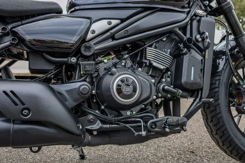 NEW 2026 CFMOTO 450CLC Image 24