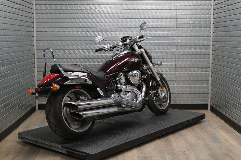 USED 2009 SUZUKI BOULEVARD M109R Image 3