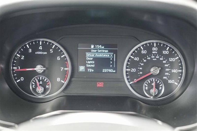 Used 2022 Kia Telluride LXImage 24