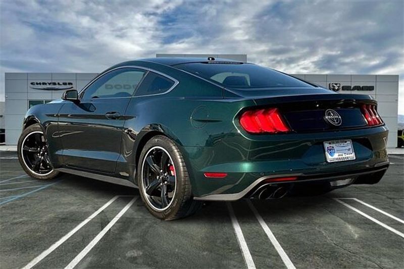 2019 Ford Mustang BullittImage 10