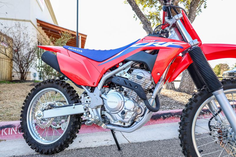 2024 Honda CRF 250FImage 22