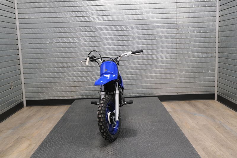 NEW 2027 YAMAHA PW50 Image 9