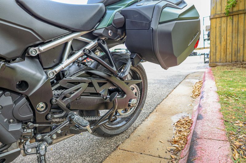 USED 2024 SUZUKI GSX-S1000GX CA Image 25