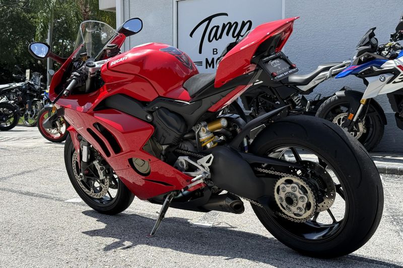 Used 2021 Ducati PANIGALE V4 